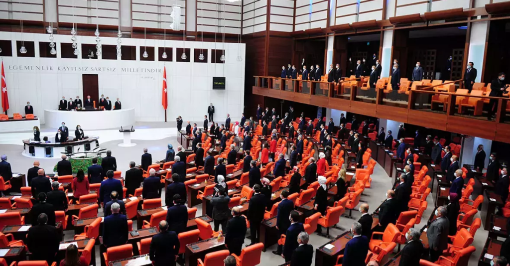 tbmm yeni yasama yılı, tbmm açılış tarihi 2025, tbmm ne zaman açılacak, tbmm, türkiye büyük millet meclisi