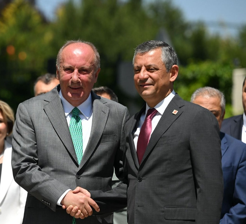muharrem ince chp, muharrem ince chp ye katıldı mı, muharrem ince, muharrem ince chp ye ne zaman katılacak