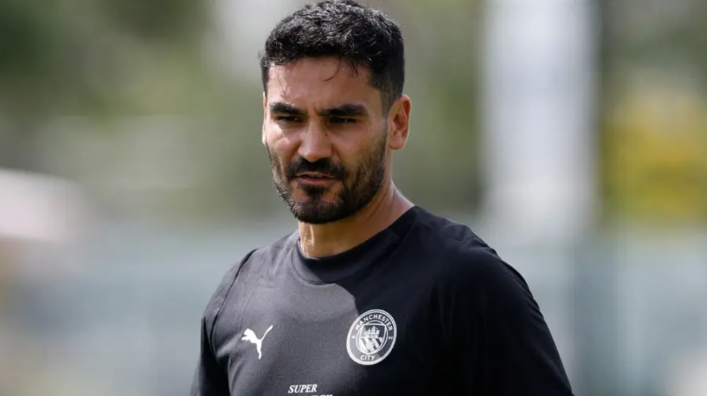 ilkay gündoğan galatasaray, galatasaray transfer, ilkay gündoğan transfer, galatasaray transfer söylentileri, ilkay gündoğan