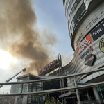mall of istanbul, mall of istanbul yangın, mall of yangın, mall of istanbul son dakika, mall of istanbul yangın