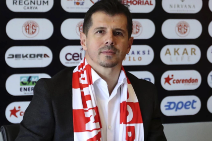 emre belözoğlu, emre belözoğlu ayrıldı, emre belözoğlu antalyaspor, antalyaspor teknik direktörü, antalyaspor