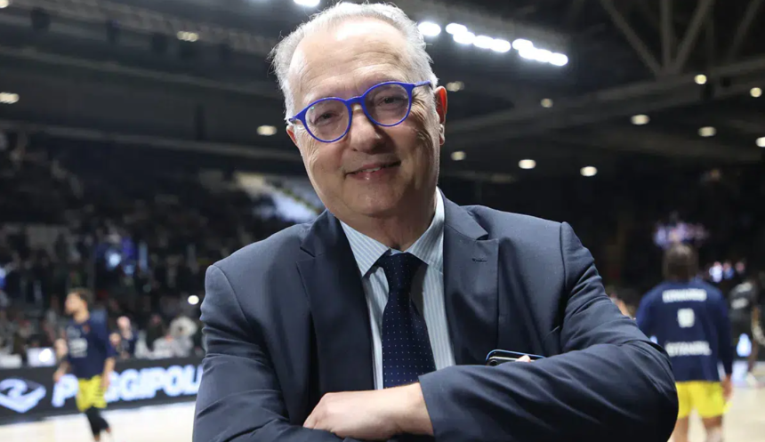 maurizio gherardini, maurizio gherardini fb, fenerbahçe beko, fenerbahçe beko maurizio gherardini, fenerbahçe basketbol