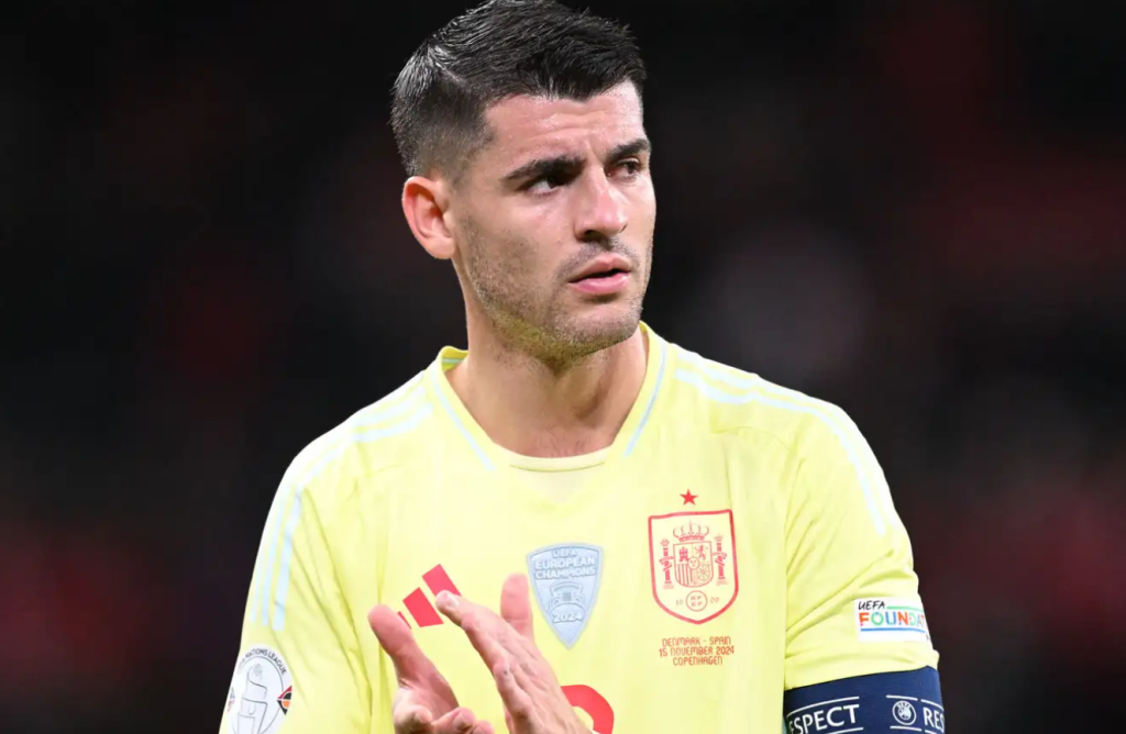 morata, galatasaray haberleri, alvaro morata transfer, galatasaray transfer, alvaro morata galatasaray