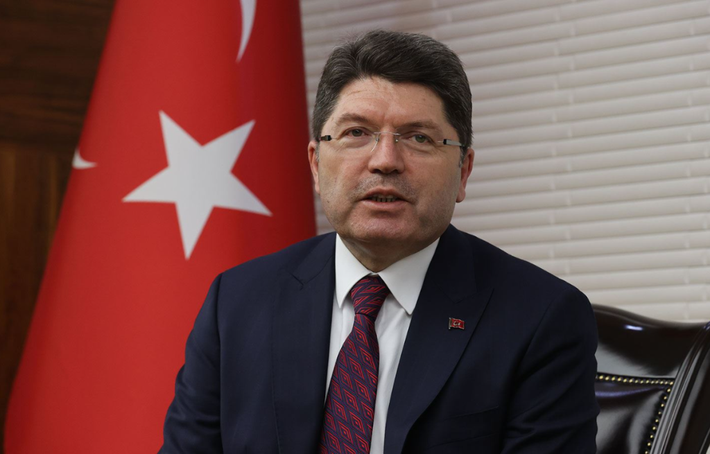 yılmaz tunç, denetimli serbestlik, adalet bakanı yılmaz tunç, denetimli serbestlik yılmaz tunç, 10. yargı paketi
