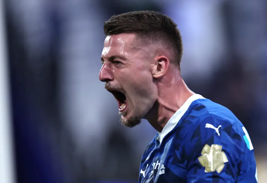 sergej milinkovic savic, fenerbahçe transfer haberleri son dakika, fenerbahçe transfer söylentileri, sergej milinkovic savic fenerbahçe, milinkovic savic