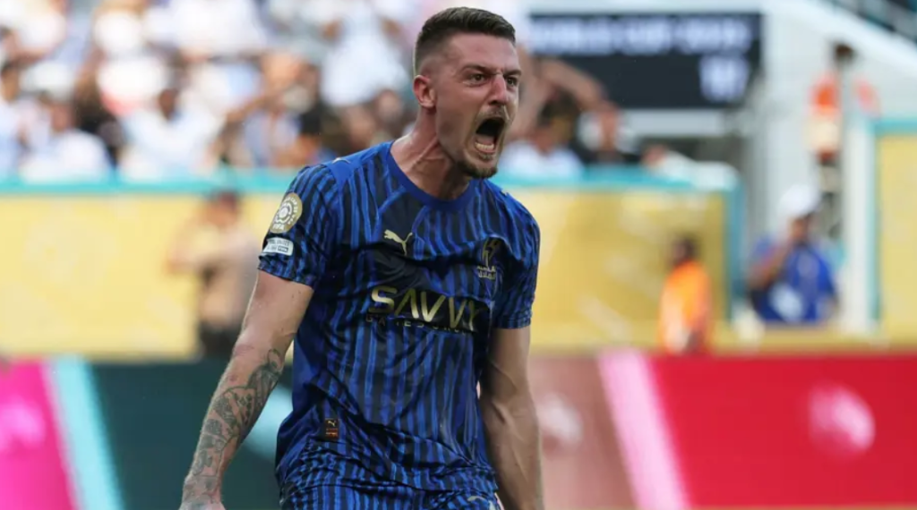 sergej milinkovic savic, fenerbahçe transfer haberleri son dakika, fenerbahçe transfer söylentileri, sergej milinkovic savic fenerbahçe, milinkovic savic