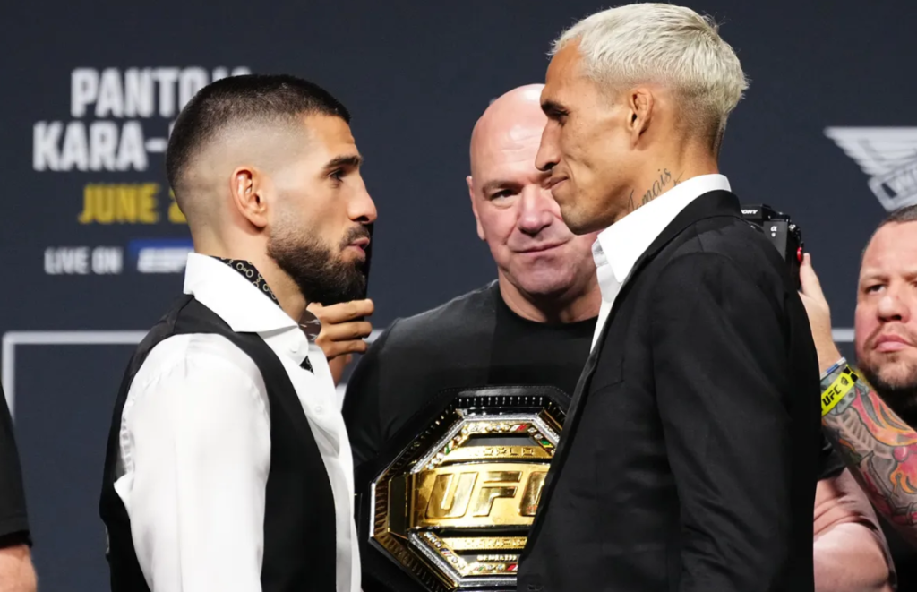 ufc 317 ne zamancharles oliveira ilia topuria ne zaman saat kaçtaufc 317ilia topuriacharles oliveira