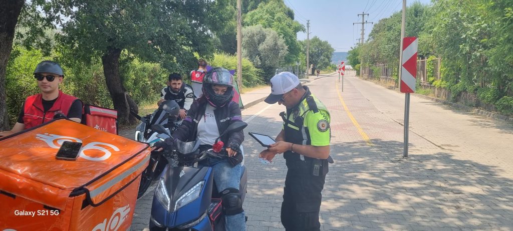 muğla motosiklet denetimi, muğla kurban bayramı denetimi, kurban bayramı tatili muğla, bayram tatili muğla