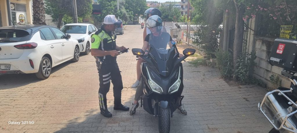 muğla motosiklet denetimi, muğla kurban bayramı denetimi, kurban bayramı tatili muğla, bayram tatili muğla