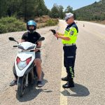 muğla motosiklet denetimi, muğla kurban bayramı denetimi, kurban bayramı tatili muğla, bayram tatili muğla