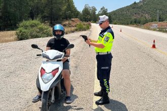 muğla motosiklet denetimi, muğla kurban bayramı denetimi, kurban bayramı tatili muğla, bayram tatili muğla