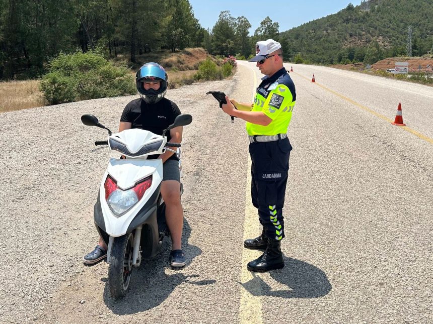 muğla motosiklet denetimi, muğla kurban bayramı denetimi, kurban bayramı tatili muğla, bayram tatili muğla