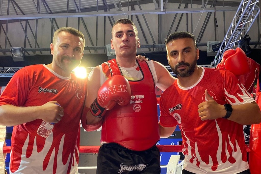 muğla ali sarı, ali sarı, ali sarı muaythai, antalya muaythai dünya şampiyonası, ali sarı muaythai dünya şampiyonası