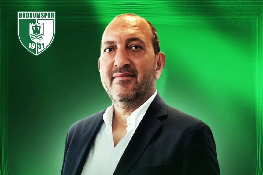 bodrum fk, bodrum fk başkan, bodrum fk yeni başkan, fikret öztürk,