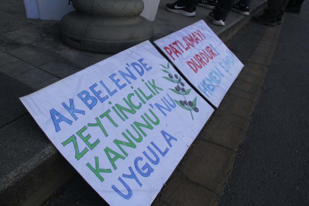 zeytin kanun teklifi akbelen kanun teklifi zeytin kanun teklifi tepki 