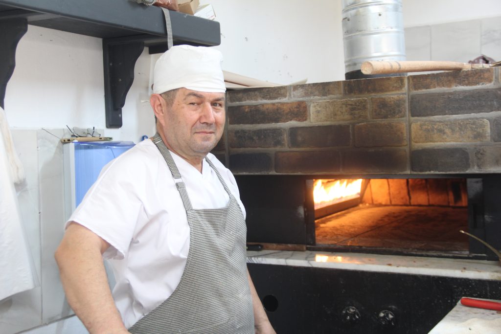fethiye çalış caba's ocakbaşı
