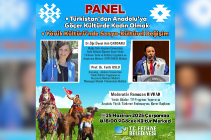 yörük, panel, fethiye