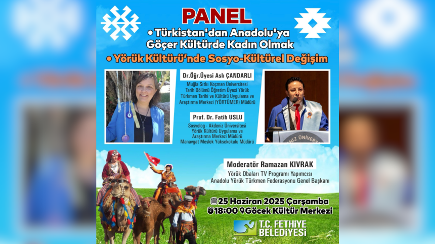 yörük, panel, fethiye