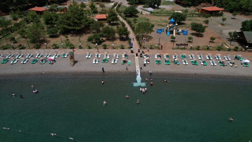 muğla engelsiz plajlar, engelsiz plajlar, muğla plajlar, muğla büyükşehir belediyesi , muğla büyükşehir belediyesi engelsiz plajlar