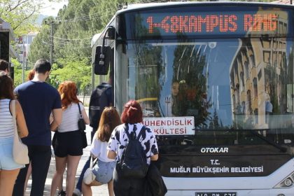 menteşe akyaka 1 tl menteşe akyaka otobüs ücreti menteşe akyaka öğrenci muğla akyaka öğrenci