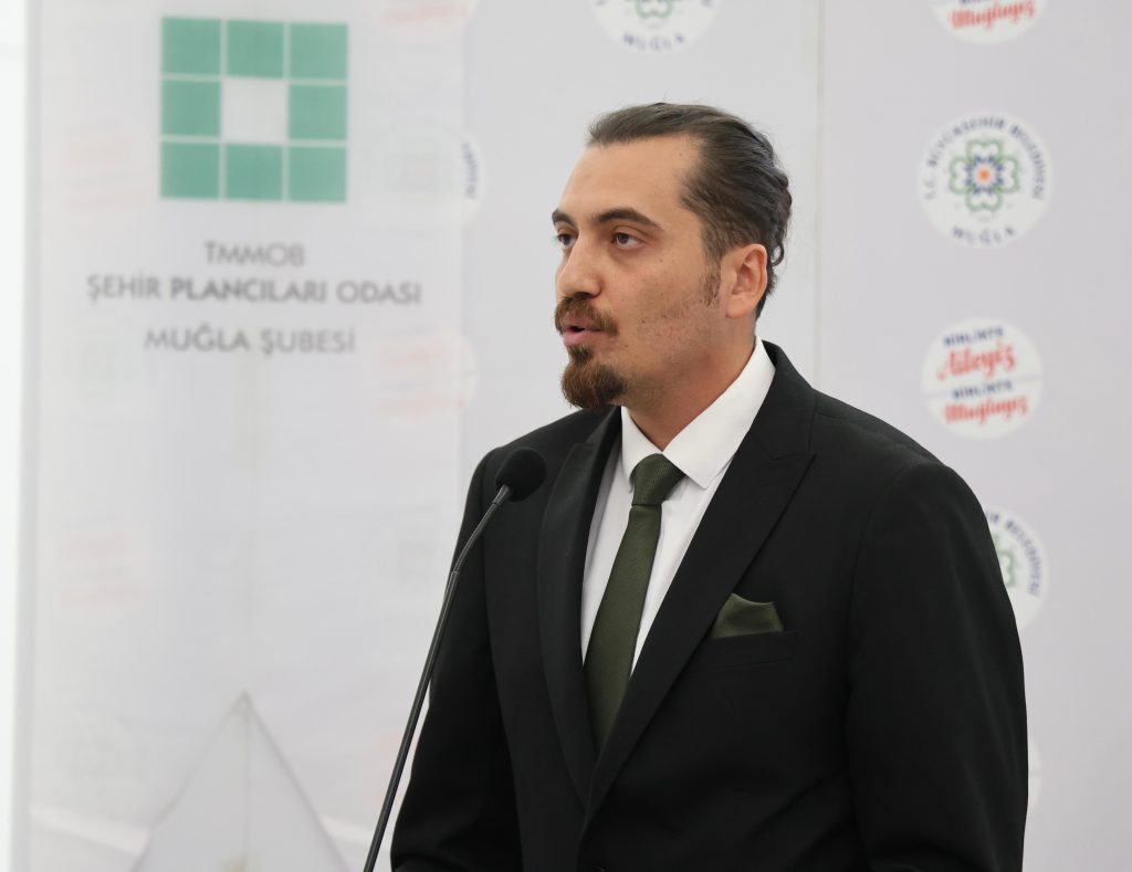 Şehir Plancıları Odası Muğla Şube Başkanı Burak Teker muğla toplu taşıma muğla toplu taşıma ücretleri muğla ulaşım