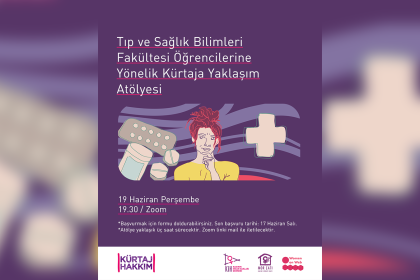 kürtaja yaklaşım atölyesi