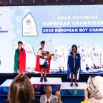 izmir optimist avrupa şampiyonası, 2025 optimist avrupa şampiyonası, optimist avrupa şampiyonu, yalıkavak yelken spor kulübü, cengiz eren güvenç