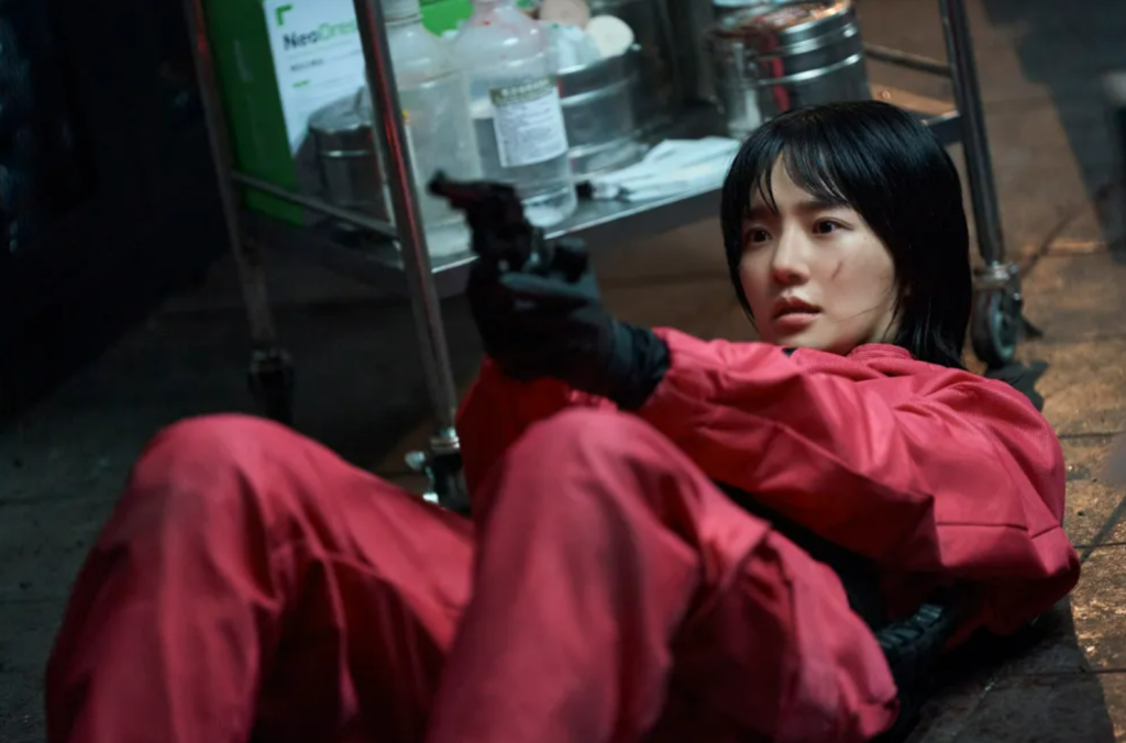 cate blanchett, cate blanchett squid game, squid game, squid game final, squid game bitti mi