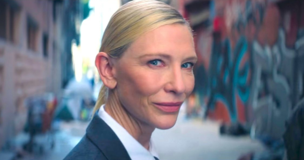 cate blanchett, cate blanchett squid game, squid game, squid game final, squid game bitti mi