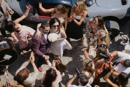 elif engin, ahmet emin ahlatçı, ahlatçı düğün, sinan engin kızı düğün, sinan engin kızı