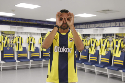 en nesyri, yusuf en-nesyri, fenerbahçe, en nesyri transfer, youssef en-nesyri