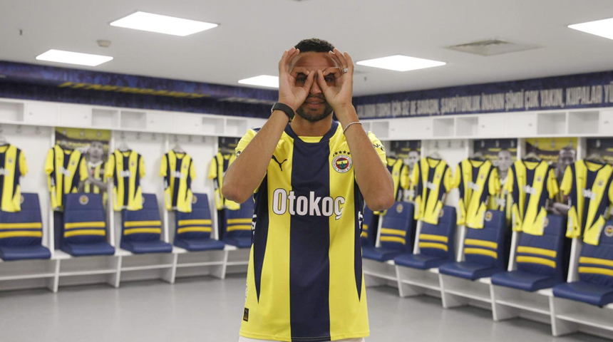 en nesyri, yusuf en-nesyri, fenerbahçe, en nesyri transfer, youssef en-nesyri