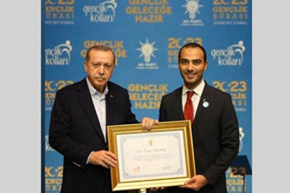 eray karadeniz, eray karadeniz gaziosmanpaşa, gaziosmanpaşa belediye başkanı, eray karadeniz kimdir, eray karadeniz kaç yaşında