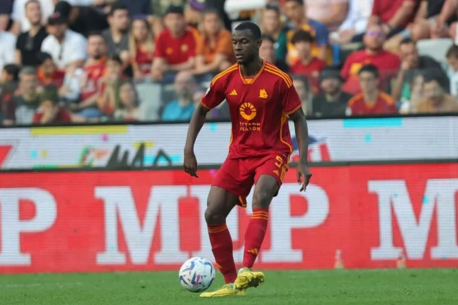 evan ndicka galatasaray, evan ndicka, galatasaray, galatasaray evan ndicka, evan ndicka roma