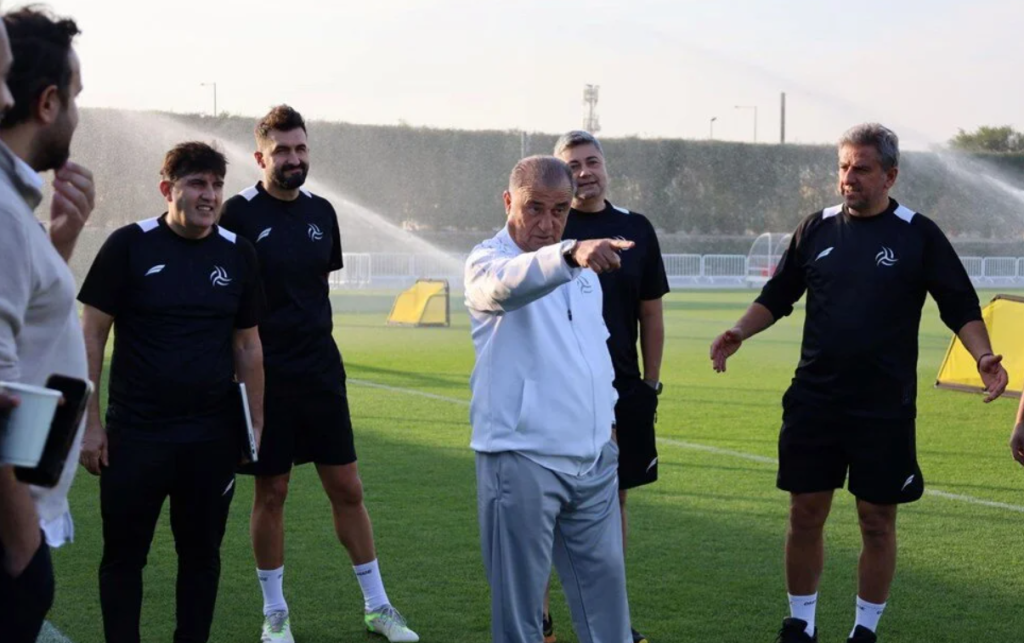 fatih terim, fatih terim al shabab, al shabab, fatih terim al shabab ayrıldı, fatih terim al shabab’tan ayrıldı