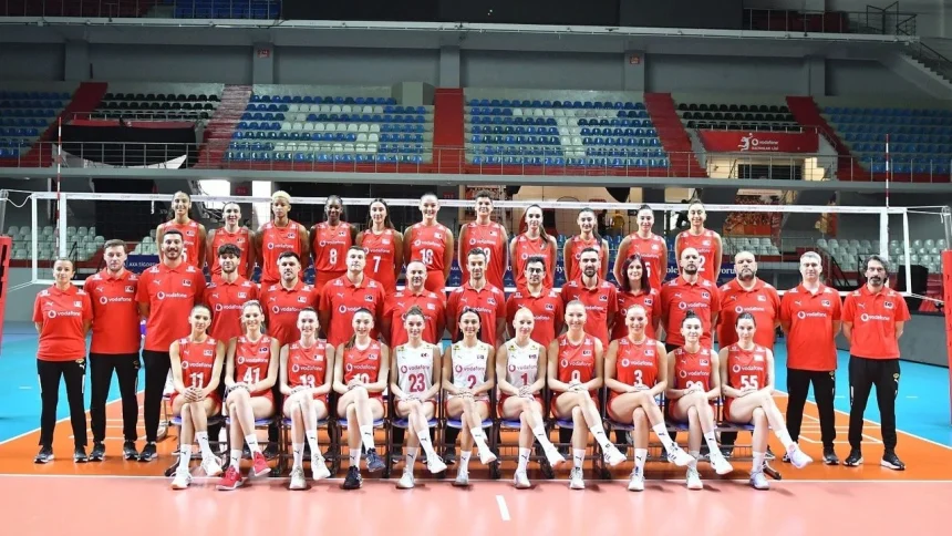 voleybol milletler ligi türkiye fransa maçı voleybol filenin sultanları maç türkiye fransa voleybol filenin sultanları