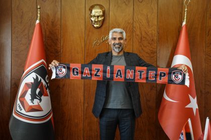 ismet taşdemir gaziantep gaziantep fk teknik direktörü ismet taşdemir ismet taşdemir açıklama gaziantep fk