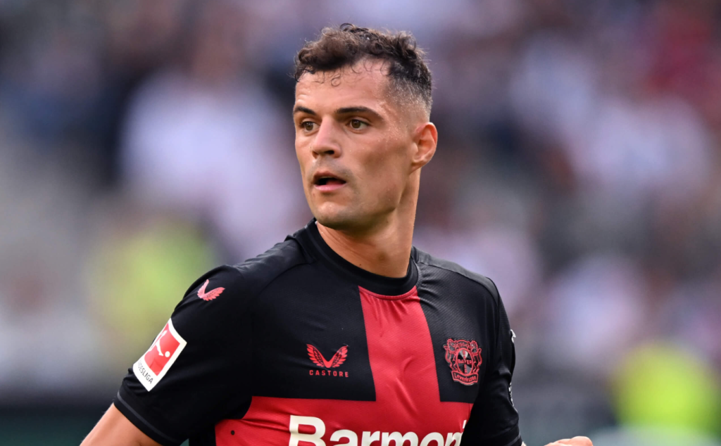 xhaka, granit xhaka, fenerbahçe, fenerbahçe granit xhaka, xhaka fenerbahçe