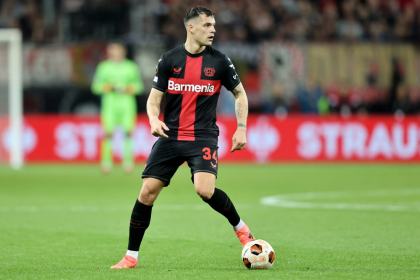 xhaka, granit xhaka, fenerbahçe, fenerbahçe granit xhaka, xhaka fenerbahçe