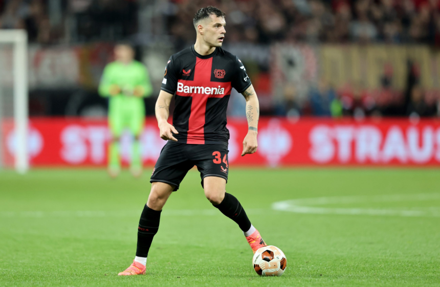 xhaka, granit xhaka, fenerbahçe, fenerbahçe granit xhaka, xhaka fenerbahçe