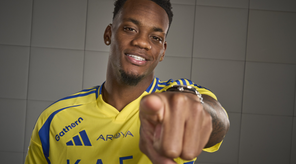 jhon duran, jhon duran fenerbahçe, fenerbahçe, fenerbahçe transfer, fenerbahçe jhon duran