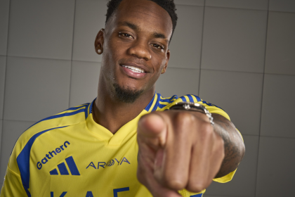 jhon duran, jhon duran fenerbahçe, jhon duran al nassr, fenerbahçe, fenerbahçe jhon duran