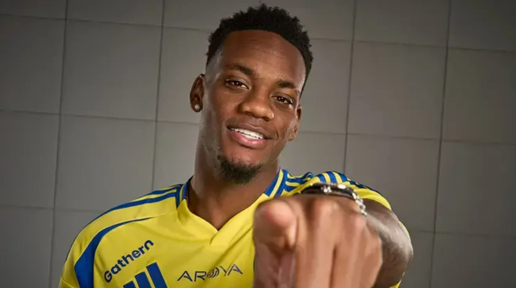 jhon duran, duran john, john duran, jhon duran fenerbahçe, jhon duran transfermarkt