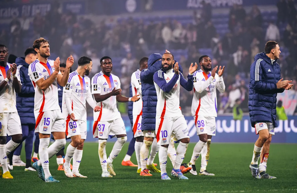 lyon
lyon küme düştü
lyon fc
olimpik lyon
lyon küme düştü mü