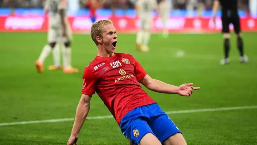 matvey kislyak, kislyak, kislyak cska, matvey kislyak transfer, matvey kislyak fenerbahçe