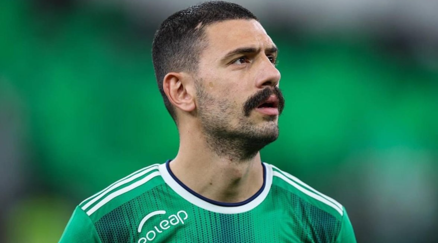 merih demiral fenerbahçe, fenerbahçe merih demiral, al ahli, merih demiral fenerbahçeye gelecek mi, merih demiral