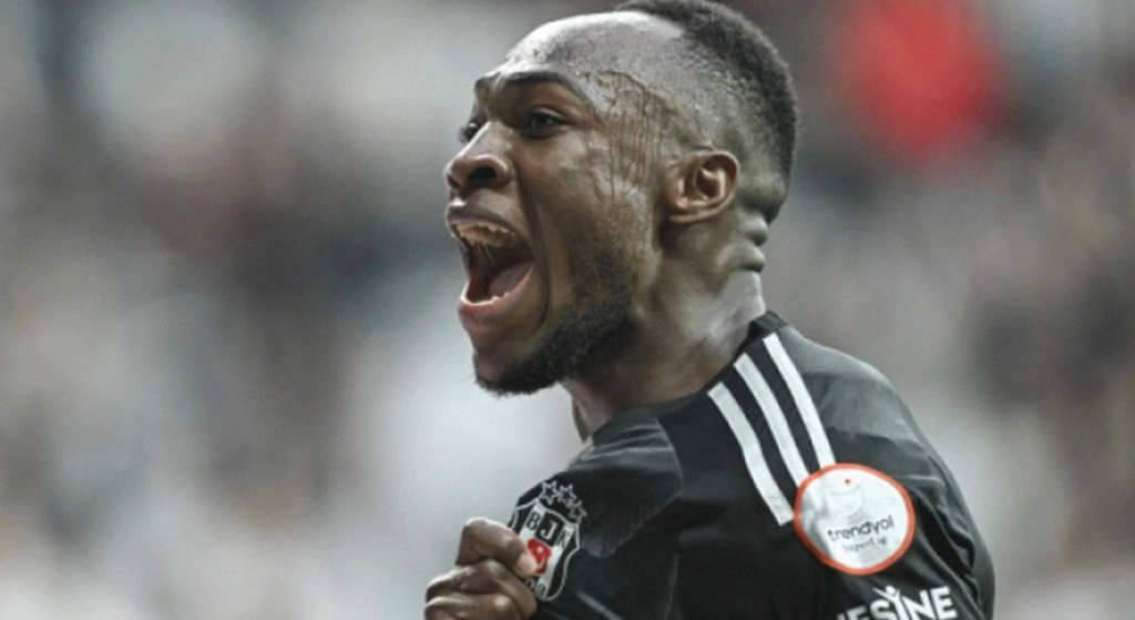 muleka beşiktaş, jackson muleka beşiktaş, muleka, jackson muleka, beşiktaş