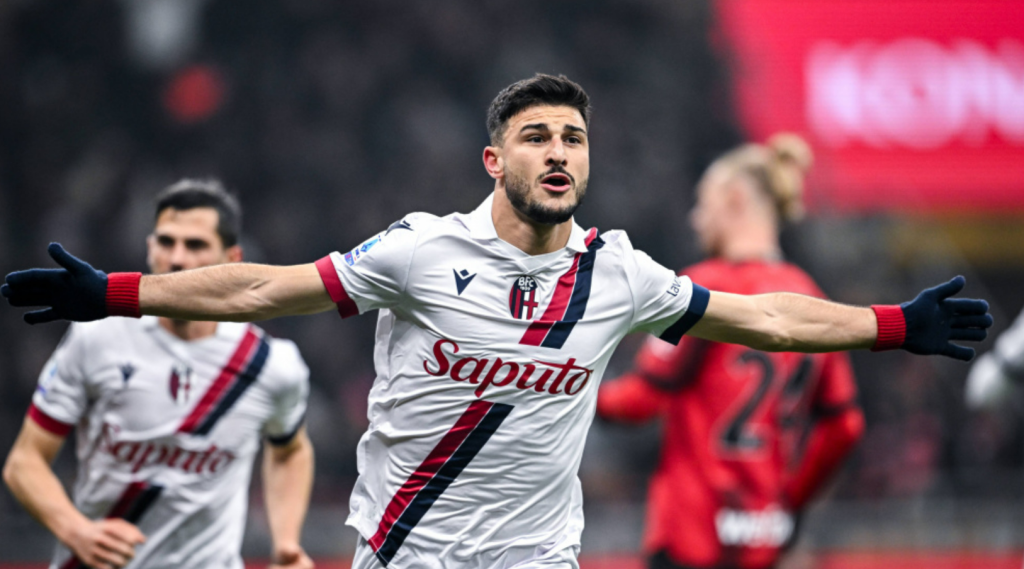 orsolini, riccardo orsolini, orsolini fenerbahçe, fenerbahçe transfer, riccardo orsolini fenerbahçe