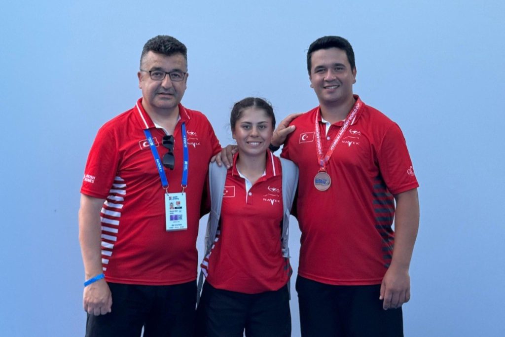 hazal burun, emircan haney, muğla büyükşehir belediyesi spor kulübü, muğla okuçuk, okçuluk 3. ayak dünya kupası