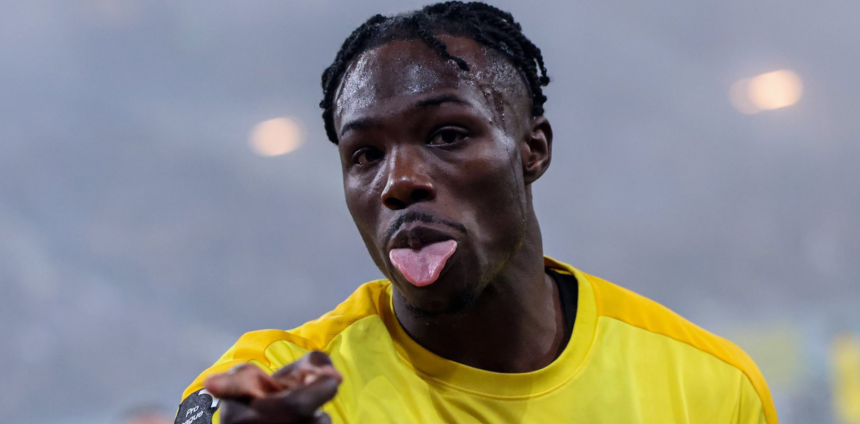 promise david, promise david beşiktaş, beşiktaş transfer, beşiktaş promise david, beşiktaş